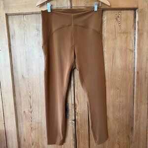 Lululemon Toffee Leggings Size 12